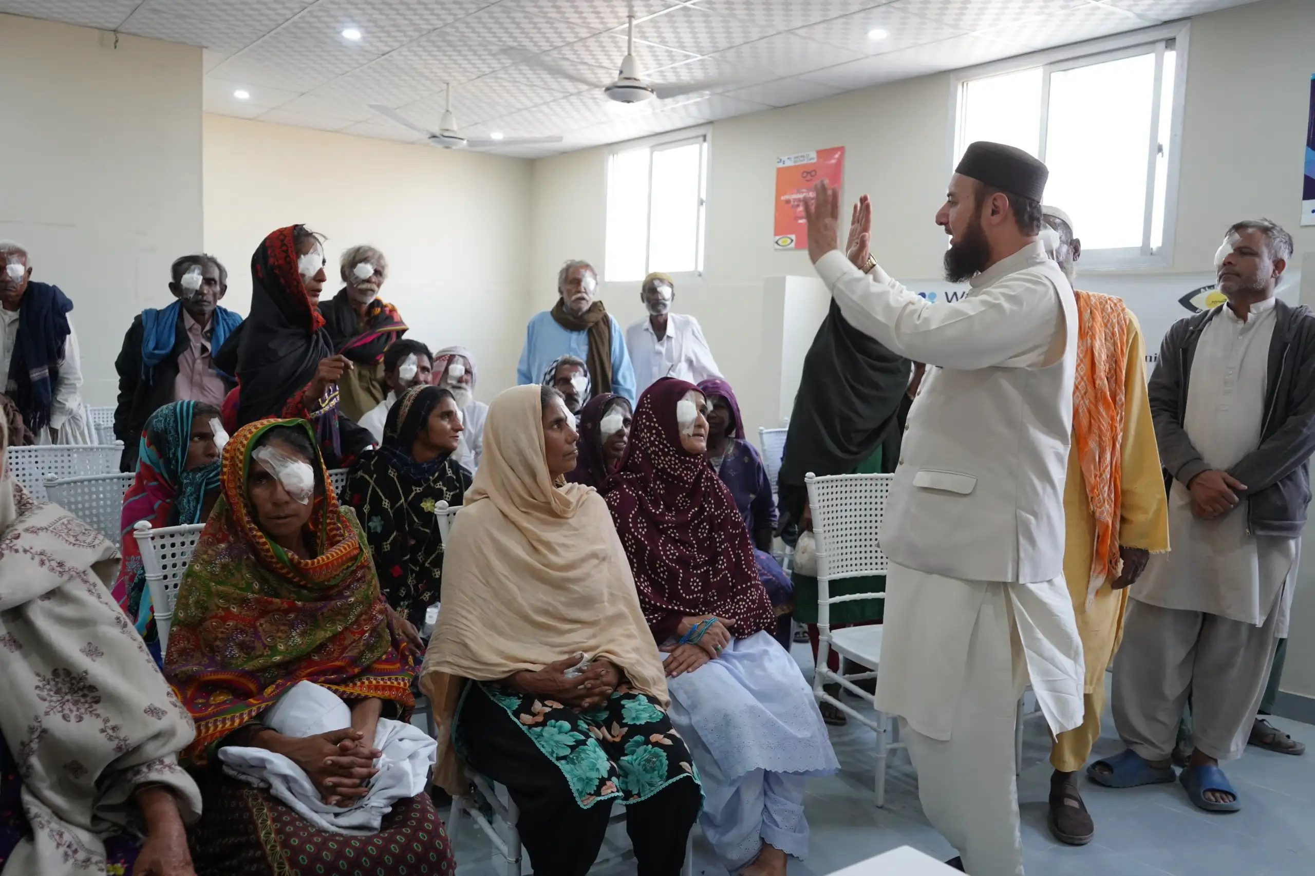 Seven Sisters Hike Impact